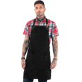 thumbnail image 1 of Under NY Sky Knife-Roll Canvas Apron, 1 of 6