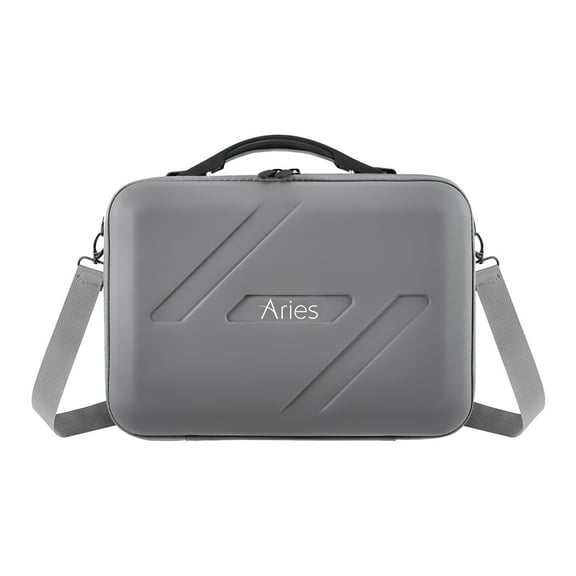 Aries Carrying Case for DJI Flip Fly More Combo, Gray