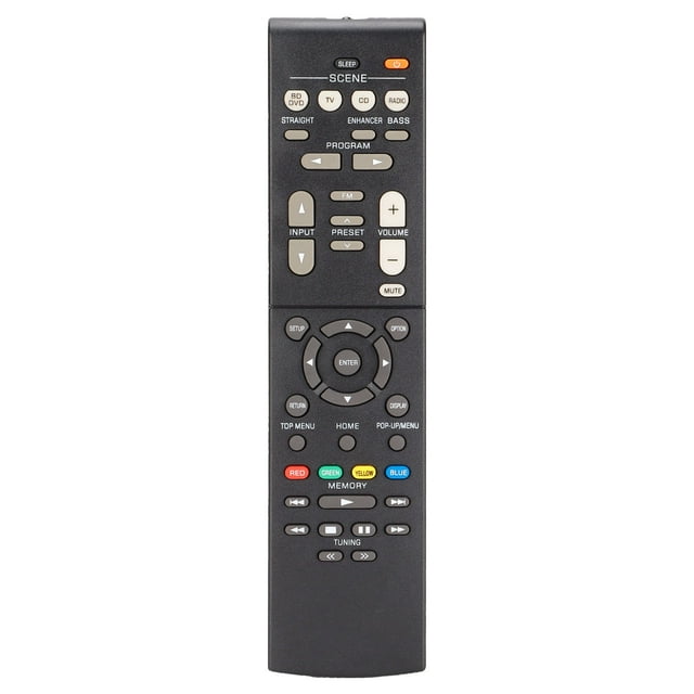 Home Theater Accessory,Home Theater Remote Control Remote Control AV Receiver Remote Control World-Class Design