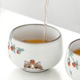 thumbnail image 4 of Taza de té cerámica Sunnimix pequeña taza de té, 4 of 5
