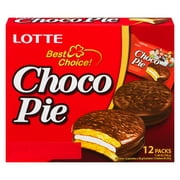 Biscuit de chocolat Choco Pie de Lotte