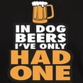 thumbnail image 3 of CafePress - In Dog Beers Ive Only Had One T Shirt - Men's Classic Graphic Cotton T-Shirt, 3 of 4