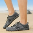 thumbnail image 4 of MesaSe Chaussures Aqua Respirantes Chaussures de Gué Résistantes à l'Usure Fournitures d'Extérieur pour Femmes Hommes, 4 of 9