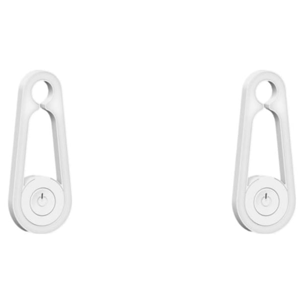 Repelente de plagas Wosthever USB Antiflaming Hogar Dormitorio 2Conjunto Blanco