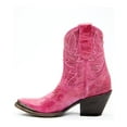 thumbnail image 4 of Idyllwind Women's Wheels Western Booties  Magenta 7 M  US, 4 of 7
