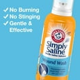 thumbnail image 2 of Arm & Hammer Simply Saline Wound Wash, 7 oz, 2 of 11