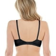 thumbnail image 5 of Bestform 5006222 Floral Jacquard Wireless Soft Cup Bra with Lightly-Lined Cups, 5 of 6
