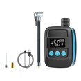thumbnail image 1 of Mosiee Mini Electric Bike Tire Pump Auto Shut-Off 150 Psi Bicycle Pump With Gauge, 1 of 8