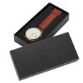 thumbnail image 4 of Ccdes Luxury Men Male Leather Band Waterproof Automatic Mechanical Watch With Calendar, 4 of 8