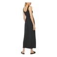 thumbnail image 2 of DKNY Jeans Womens Summer Slub Maxi Dress, 2 of 2