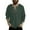 Army Green, variant on Up to 50% off Miqool Men's Cotton Linen Shirt Casual Long Sleeve V Neck Lace Up Hippie T Shirts Summer Beach Yoga Tops(Army Green, S)