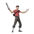 thumbnail image 6 of Team Fortress Red Scout 7" Action Figure - NECA, 6 of 7