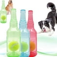 thumbnail image 2 of Cruncher Dog Water Bottle Toy Water Bottle Creative Bottle Chew Toys for Dogs, 2 of 8