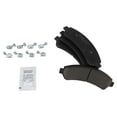 thumbnail image 5 of TRQ Front Ceramic Brake Pads Rotors & Calipers Kit Fits Select GM SUV Truck New, 5 of 6