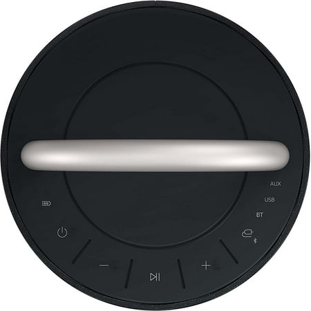 LG RP4G XBOOM 360 Omnidirectional Portable Bluetooth Speaker - RP4G Black