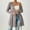 Light Violet, variant on Long Cardigans Thin Cardigans Lightweight Womens Tie Front Cardigans Lightweight Long Sleeve Open Front Cardigan Sweaters Trendy Fall Clothes Cover Ups Warm Cardigan Comfy Sweaters Purple M