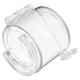 thumbnail image 2 of Cubiertas de plástico para pulsadores, protectores de interruptores transparentes, protectores de botones reemplazables, cubierta para botón de parada de emergencia, 2 of 7