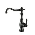thumbnail image 4 of ANZZI Highland Single-Handle Standard Kitchen Faucet with Side Sprayer in Oil Rubbed Bronze, 4 of 4