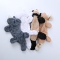 thumbnail image 3 of CBFFDC Dog Stuffed Toy Adorable Washable Dog Toy with Cartoon Shape Bite resistant Soft Pet Dog Interactive Toy, 3 of 6