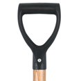 RND PT SHVL D-HDL WD 27"" (Pack of 1)