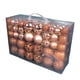 thumbnail image 4 of Caja de regalo navideña irrompible para festivales, fiestas, bodas y Año Nuevo. Estilo L, 4 of 9