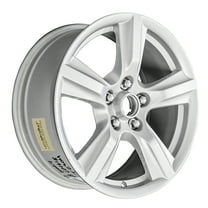 Ford Mustang Wheel 2015-2019 17" Factory OEM Silver FR3Z1007A