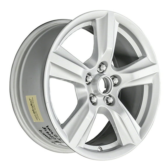 Ford Mustang Wheel 2015-2019 17" Factory OEM Silver FR3Z1007A