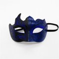 thumbnail image 1 of Masquerade Mask For Women Men, Adjustable Ball Masks For Couples, Half Face Cover For Halloween Cosplay Party, 1 of 7