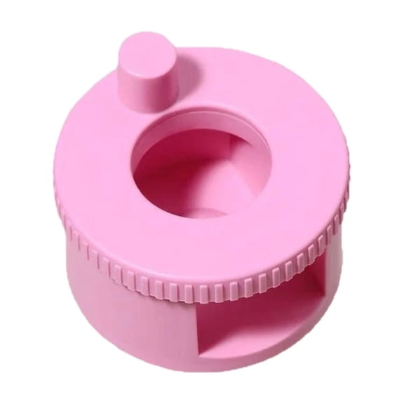 Magnetic Cat Eye Nail Polish Rotating Spinner Applicator - Beginner-Friendly With Rotating Glitter Effect For Easy Gel & Regular Nail Polish Application - For Home Manicure, Diy
