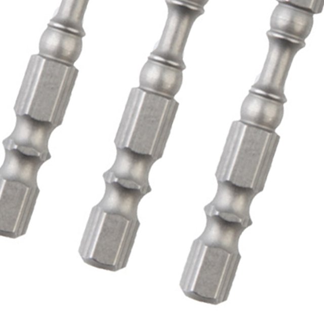 Juego de herramientas de mango hexagonal magnetico de acero de neutralizacion S2 de 5 uds. para trabajar