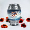 thumbnail image 3 of Ice Surge Hockey Adult Urns For Human Ashes Men - Cremation Urns For Human Ashes Adult Female - Burial Urns For Ashes - Large Urns For Human Ashes Adult Male - Memorial Urns (Size -10inch), 3 of 5