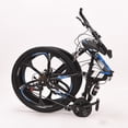 thumbnail image 2 of Toytexx 26 INCH 21 SPEED 6 BLADES FOLDABLE S2 MOUNTAIN BIKE, 2 of 5
