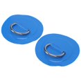 thumbnail image 2 of Almohadilla de anillo en D para bote inflable almohadilla de anillo en D para kayak de alta resistencia a los rayos UV exquisitamente pequeña para accesorios de repuesto para ANGGREK Otros, 2 of 8