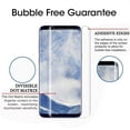 thumbnail image 4 of Transparent Screen Protector Anti-Scratch High Definition Tempered Glass Screen Protector for Galaxy S9, 4 of 8