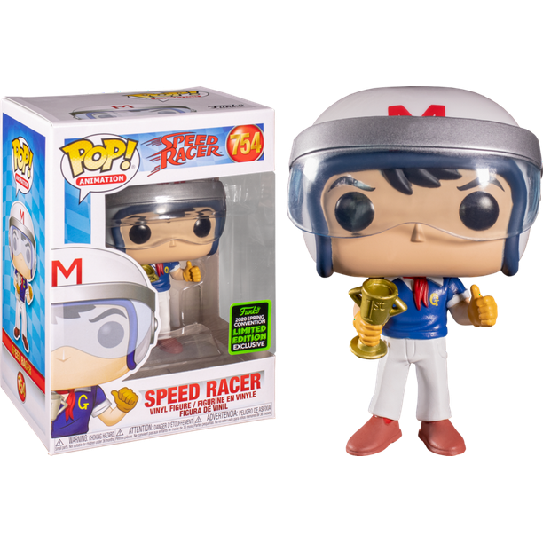 speed racer funko soda