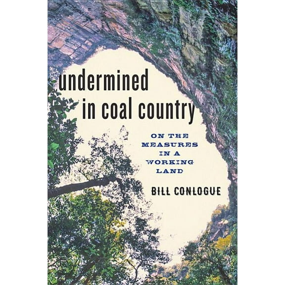 Undermined in Coal Country: On the Measures in a Working Land (Hardcover)