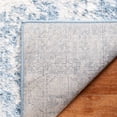 thumbnail image 7 of SAFAVIEH Layla Salem Oriental Runner Rug, Ivory Grey/Blue, 2'2" x 9', 7 of 7