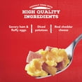 thumbnail image 3 of Jimmy Dean Ham & Cheese Breakfast Bowl, 7 oz (Frozen), 3 of 17