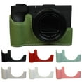 thumbnail image 3 of Camera Half Case Body Base Protector for Canon PowerShot V1 Camera P9N4, 3 of 9