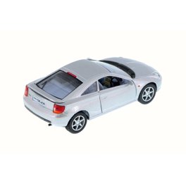 TOYOTAセリカ KINSMART 5 inch Toyota Celica 1/34 Scale Diecast Model by Kinsmart