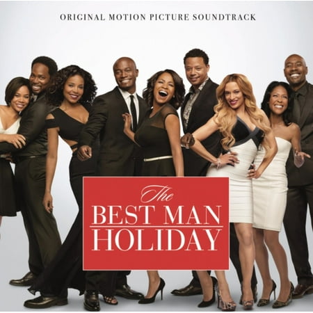 The Best Man Holiday Original Motion Picture Soundtrack (The Best In Christmas Music Complete)