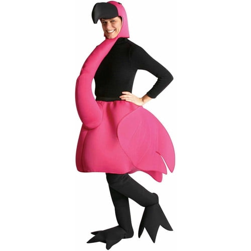 FLAMINGO COSTUME