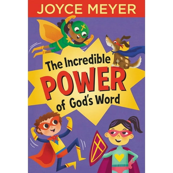Pre-Owned The Incredible Power of God's Word (Hardcover) 1546034447 9781546034445