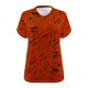 thumbnail image 4 of Karight Plus Size Tops for Women Boho Y2K Graphic Tees Oversized Short Sleeve Tshirts Summer Trendy Outfits Top, 4 of 4