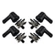 thumbnail image 5 of 4 Piezas De Accesorios De Montaje De Alforjas Para Suministros De Motocicletas Touring Glide, 5 of 9