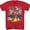 Red Heather, variant on Pokemon Big Boys Charizard Short Sleeve T-Shirt - Pokemon Gotta Cath 'EM All Group T-Shirt