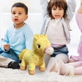 thumbnail image 3 of Peluche arcoíris suave para niños, adorable y coleccionable., 3 of 5