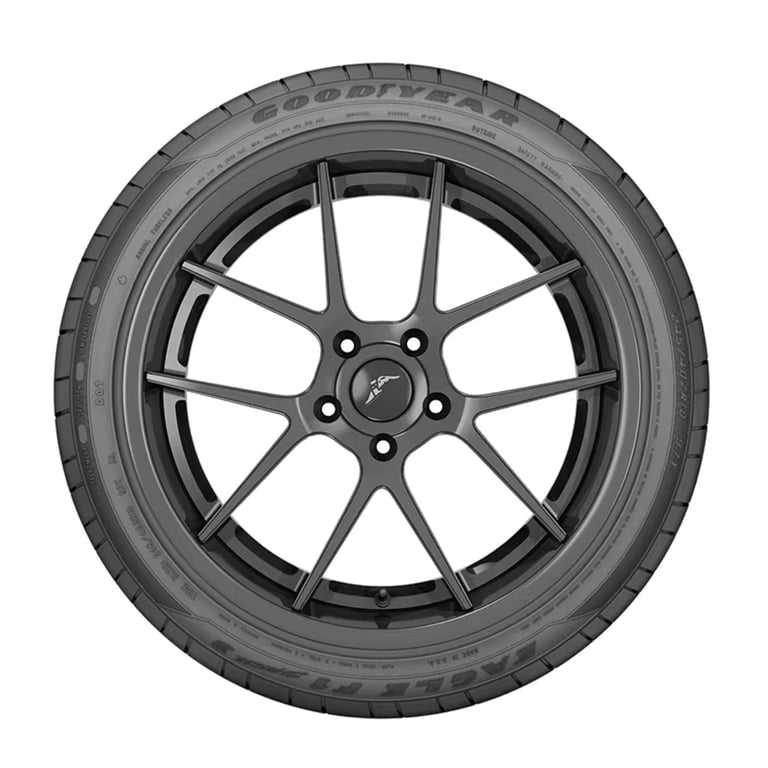 Goodyear Eagle F1 SuperCar 3 UHP 265/35ZR19 98Y XL Passenger Tire