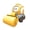 Yellow, variant on Blue Dynamic Construction Truck Toy Combines Sliding Motion With Whistle Feature For Breath Control Training
