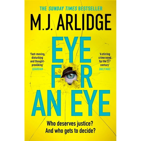 Pre-Owned Eye for an Eye (Paperback) 1398708208 9781398708204